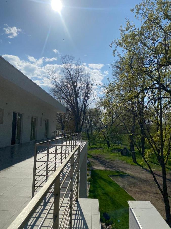 Ocaua Lui Cuza Hotel Tecuci Buitenkant foto